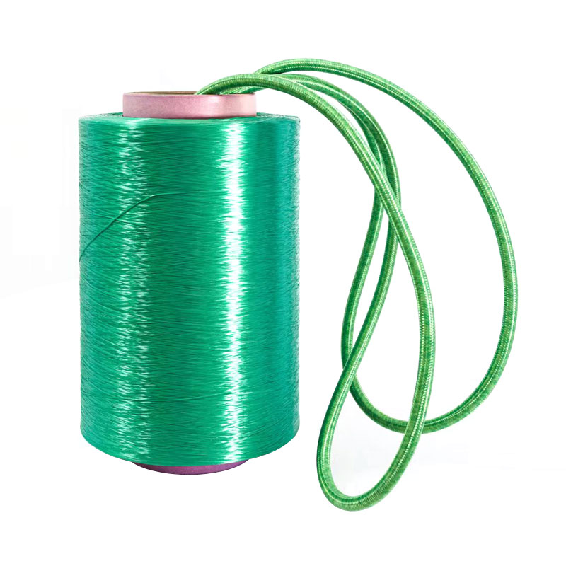 ​What is the use of polyester industrial yarn?