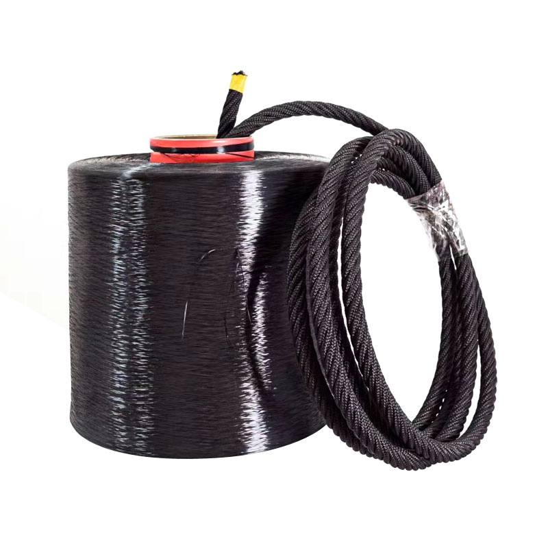 How Black Nylon Industrial Yarn Improves Strength and Durability in Industrial Applications?
