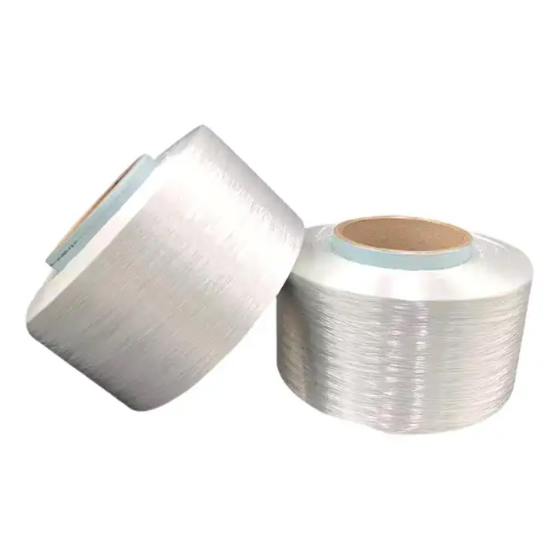 How Is Hot Melt Polyester Yarn Applied in Industrial Textile Production?