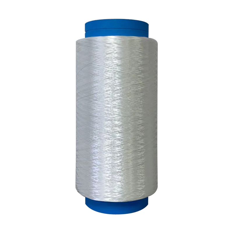 Anti UV White High Tenacity Polyester Industrial Yarn